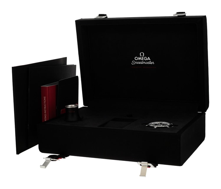 Omega Speedmaster Moonwatch 311.30.42.30.01.005 Image 4